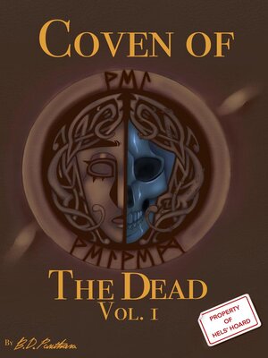 cover image of Coven of the Dead Vol 1